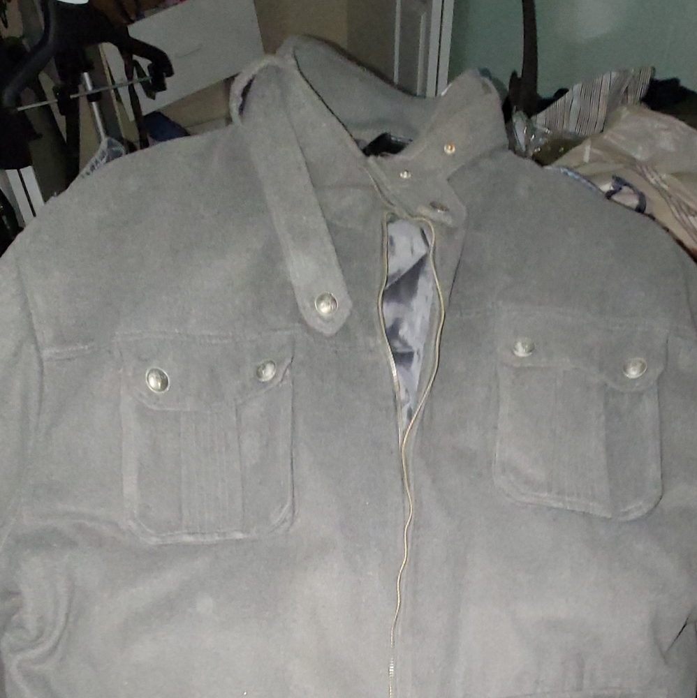 Winter coat